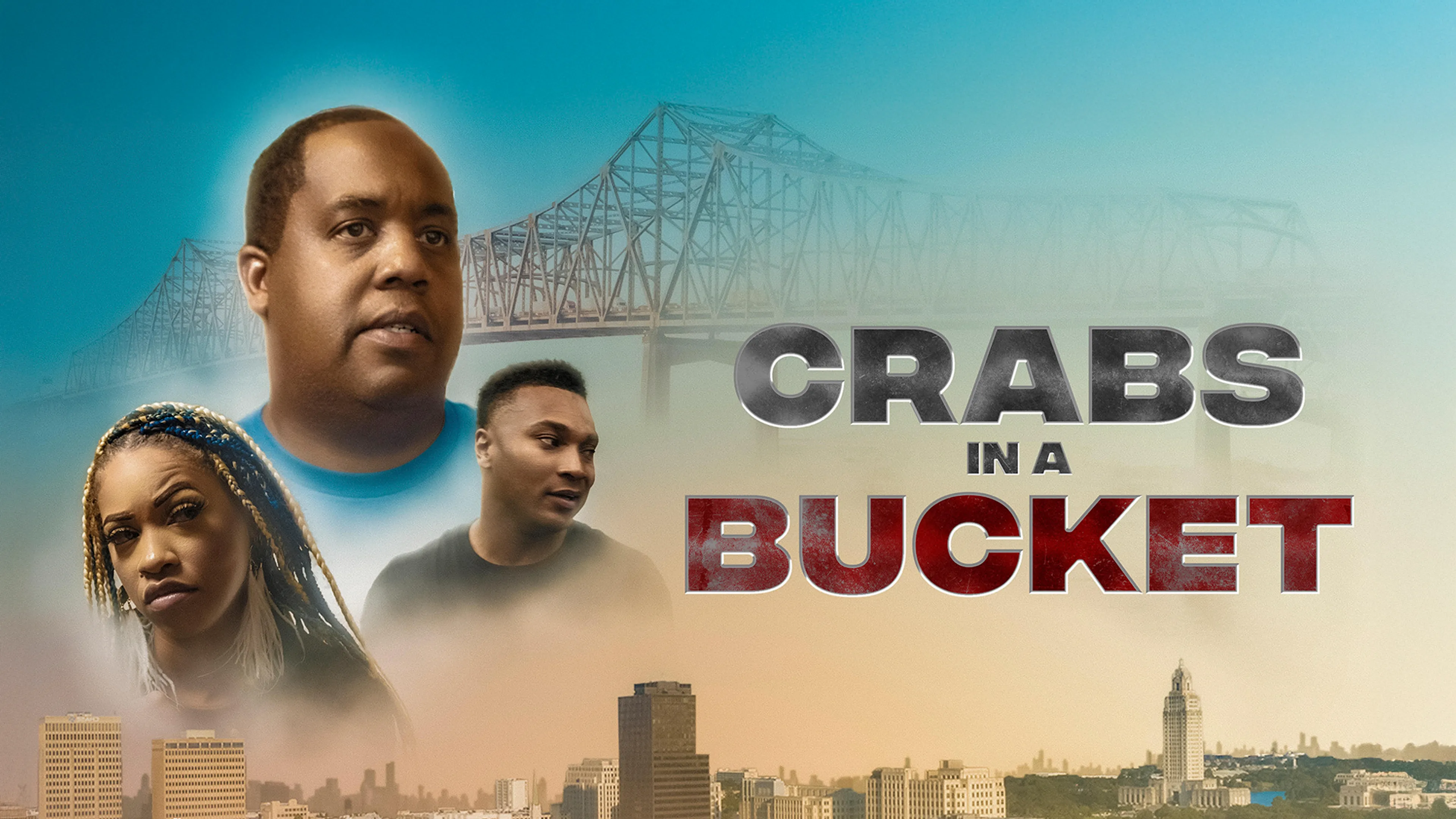 Crabs in a Bucket poster